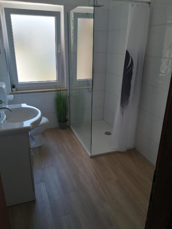 Villa Salvia Rooms And Apartments روفينج المظهر الخارجي الصورة