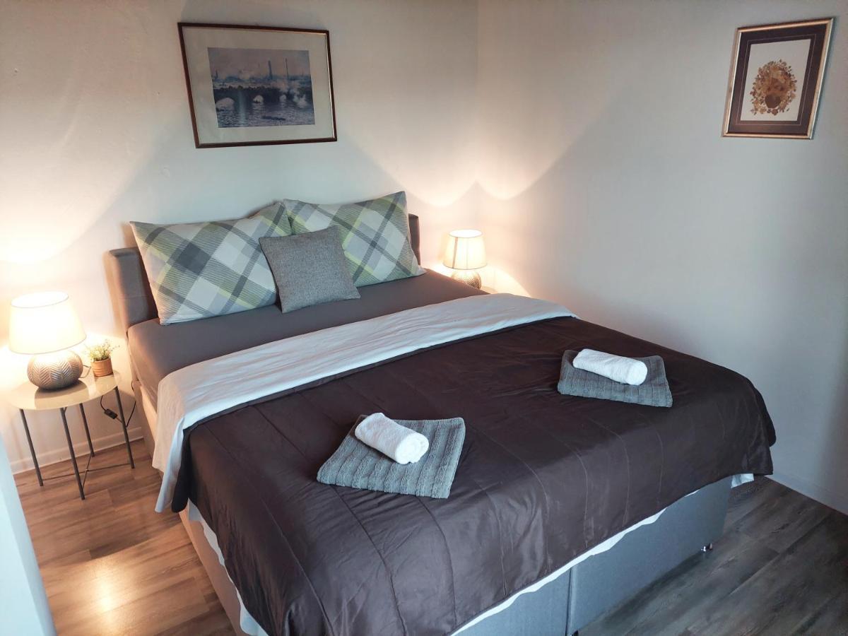 Villa Salvia Rooms And Apartments روفينج المظهر الخارجي الصورة