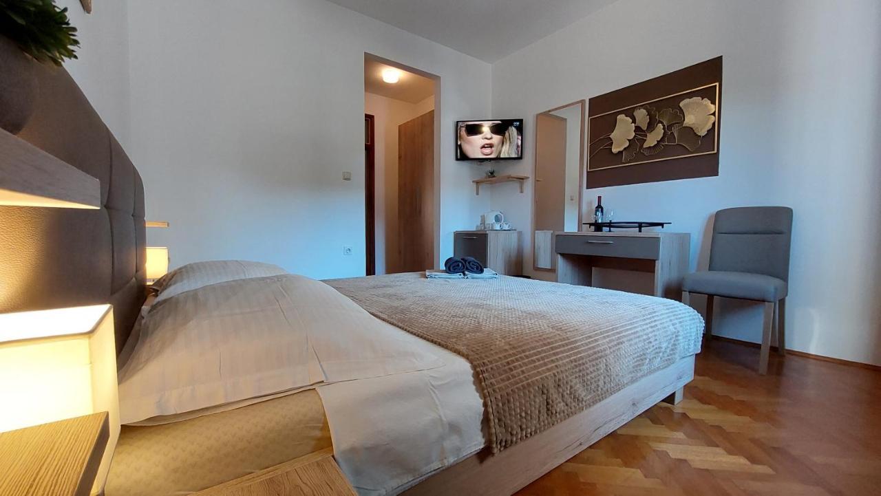 Villa Salvia Rooms And Apartments روفينج المظهر الخارجي الصورة