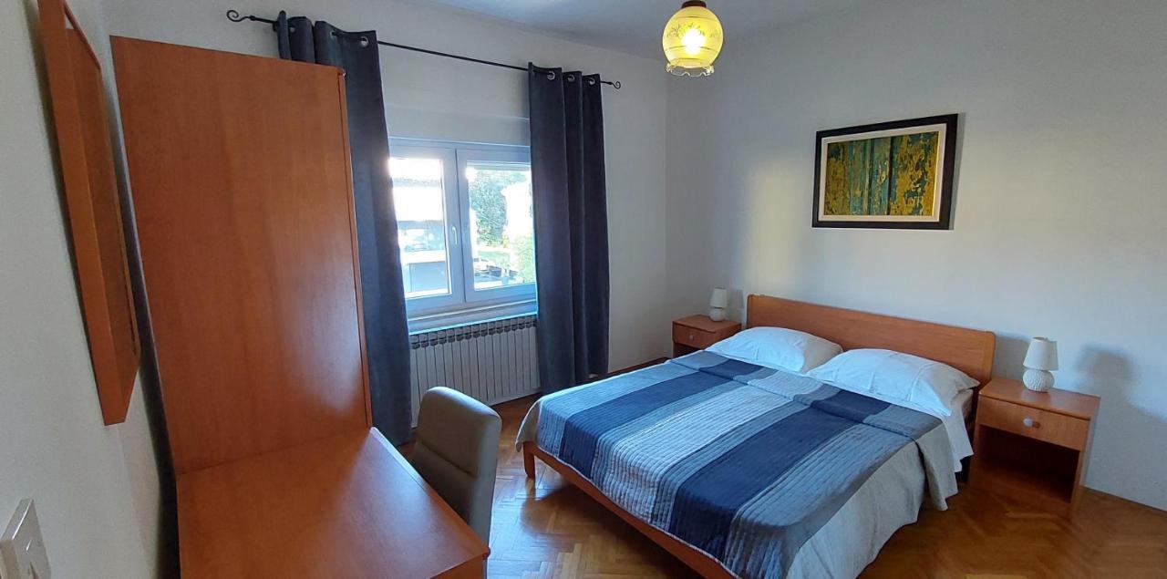 Villa Salvia Rooms And Apartments روفينج المظهر الخارجي الصورة