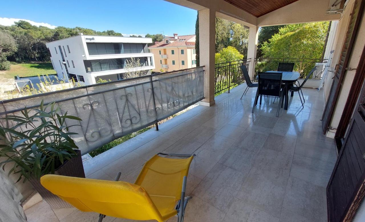 Villa Salvia Rooms And Apartments روفينج المظهر الخارجي الصورة