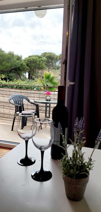 Villa Salvia Rooms And Apartments روفينج المظهر الخارجي الصورة