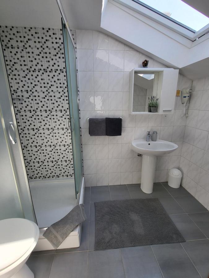 Villa Salvia Rooms And Apartments روفينج المظهر الخارجي الصورة