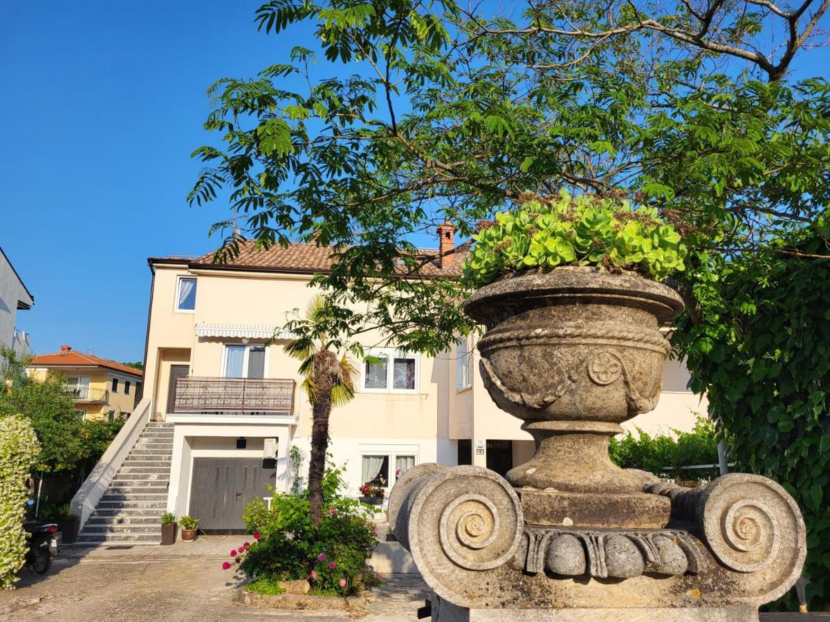 Villa Salvia Rooms And Apartments روفينج المظهر الخارجي الصورة