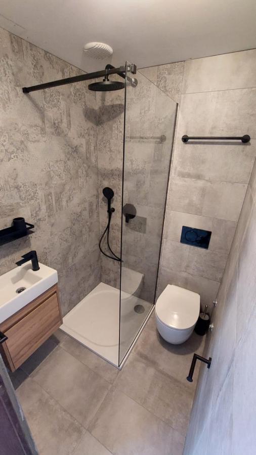 Villa Salvia Rooms And Apartments روفينج المظهر الخارجي الصورة
