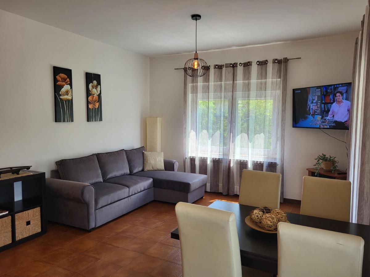 Villa Salvia Rooms And Apartments روفينج المظهر الخارجي الصورة