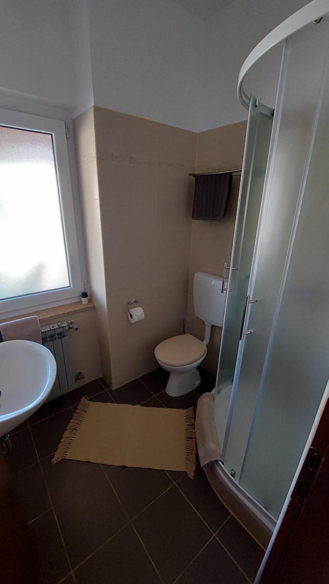 Villa Salvia Rooms And Apartments روفينج المظهر الخارجي الصورة