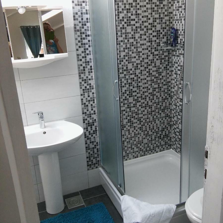 Villa Salvia Rooms And Apartments روفينج المظهر الخارجي الصورة