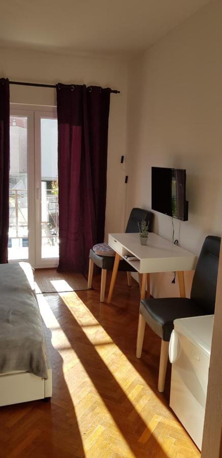 Villa Salvia Rooms And Apartments روفينج المظهر الخارجي الصورة